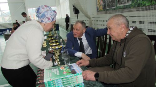 Габделбәр Хәлилов истәлегенә турнир