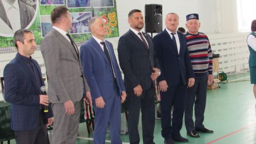 Габделбәр Хәлилов истәлегенә турнир