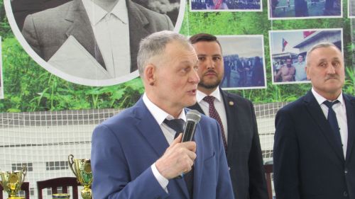 Габделбәр Хәлилов истәлегенә турнир