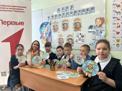 12 апрель - Космонавтика көне