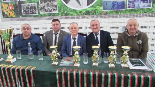 Габделбәр Хәлилов истәлегенә турнир