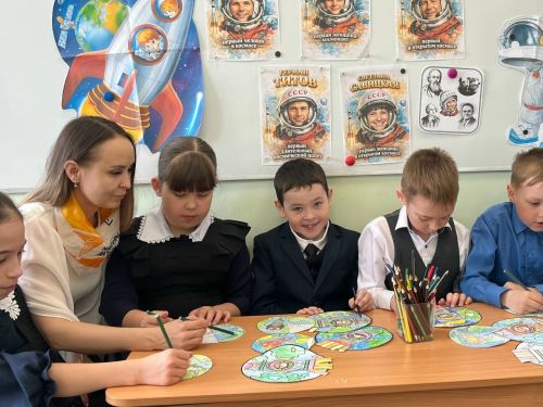 12 апрель - Космонавтика көне