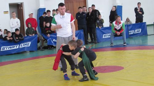 Габделбәр Хәлилов истәлегенә турнир
