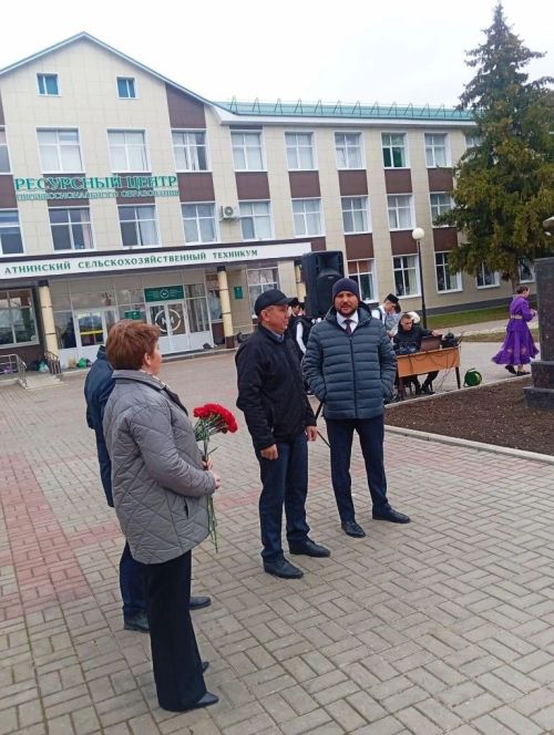 “Тукай” техникумында шагыйрьне зурладылар