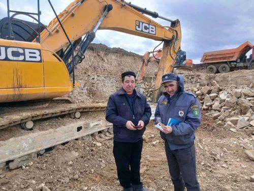 ООО «Атняагрохим» һәм ООО «Камень» оешмаларында техосмотр үткәрелде