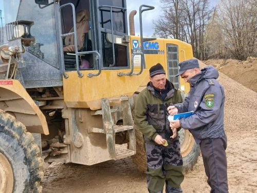 ООО «Атняагрохим» һәм ООО «Камень» оешмаларында техосмотр үткәрелде