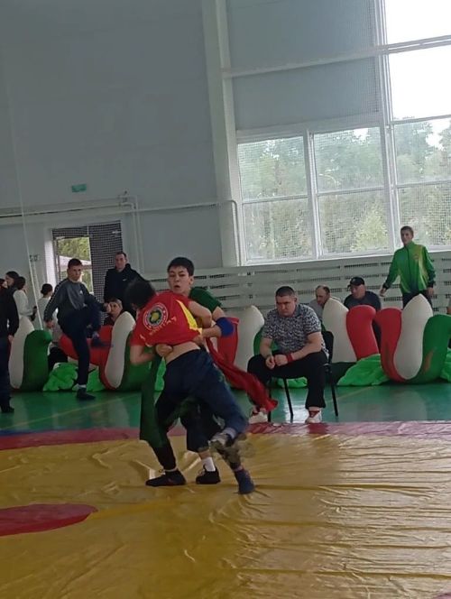Әтнәдә танылган көрәшче Рәдиф Сәфәров истәлегенә көрәш турниры уза