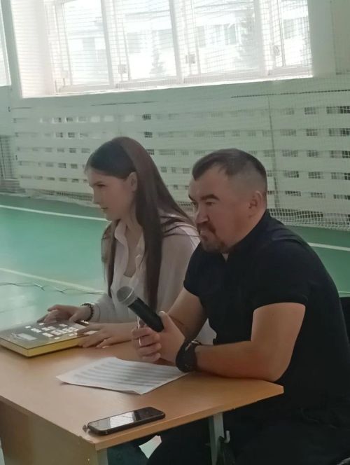 Әтнәдә танылган көрәшче Рәдиф Сәфәров истәлегенә көрәш турниры уза