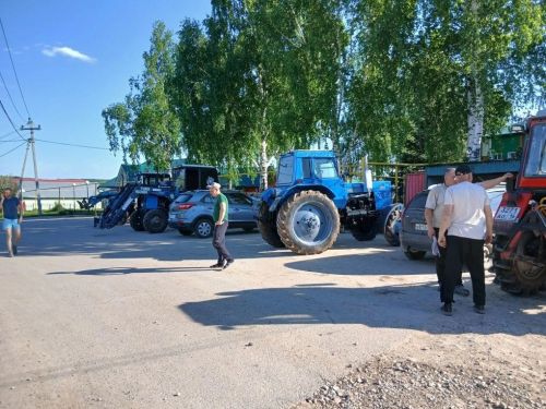Кышлау тракторлары арасында кимчелекләр бар