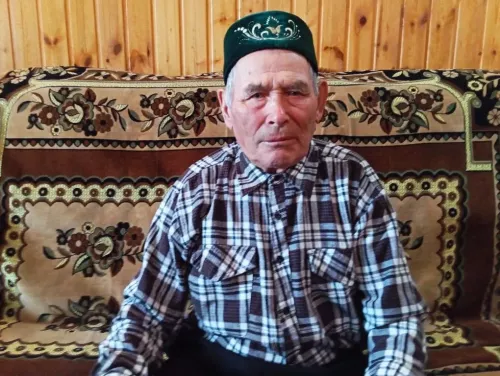 Тормыш юлы ат белән бәйле