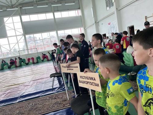 «Ул чемпионнар тәрбияләде»