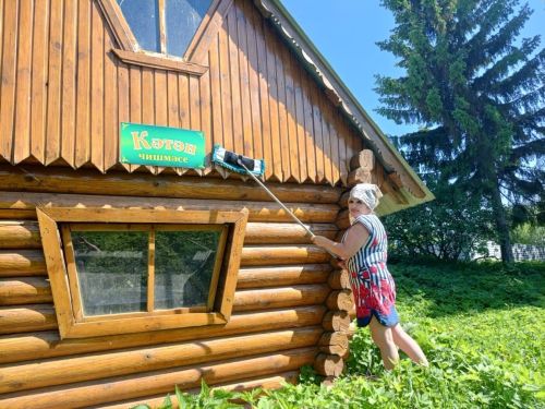 «Илһам» белән «Кәтән» чистарды