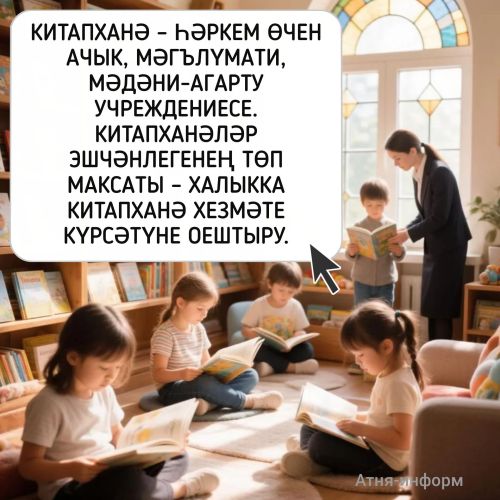 27 май - китапханәчеләр көне