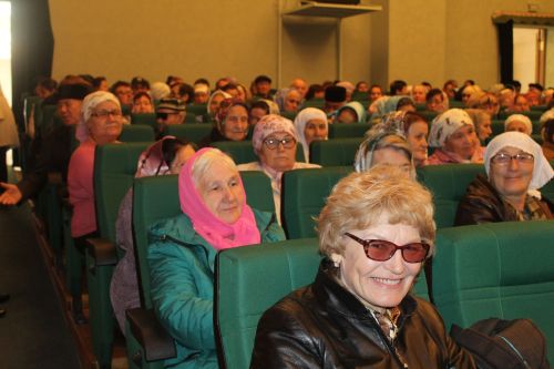Хәтерләрне яңартып, узганны искә алыйк