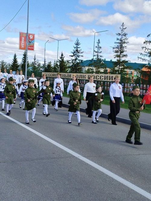 Бөек Җиңүнең 81 еллыгы белән!