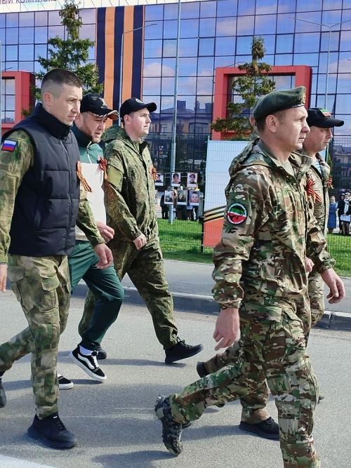 Бөек Җиңүнең 81 еллыгы белән!