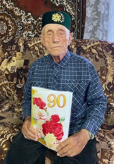 Язмыш  сынаса да - сынмады