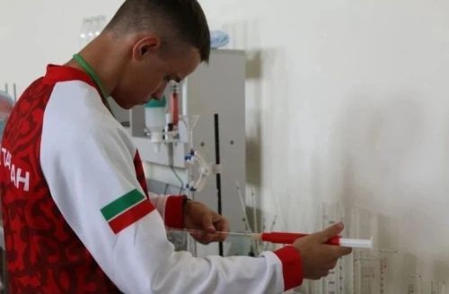 Гадел Габидуллин Мәскәү өлкәсеннән зур җиңү белән кайтты