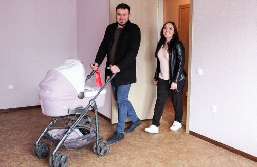 1 июльдән туучылар санын стимуллаштыру өчен гаилә ипотекасы кагыйдәләрен үзгәртәчәкләр