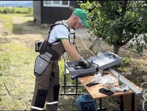 Әтнә авыл хуҗалыгы техникумы студенты Алмаз Җиһаншин   2 урынга лаек була