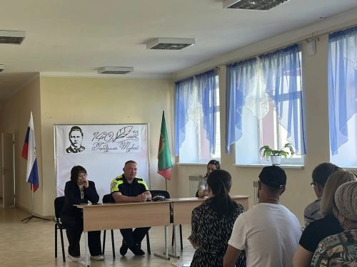 Әтнә районы юл иминлеге инспекторлары кисәтә