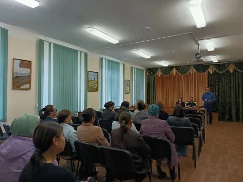 Әтнә районы юл иминлеге инспекторлары кисәтә