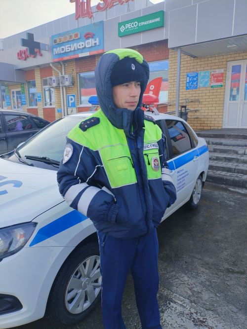 Иртәгә районыбыз юлларында рейд була