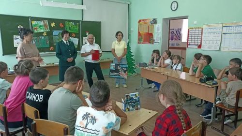 «Әкият» ял һәм сәламәтләндерү лагерендә «Табигатьне саклау» көне узды