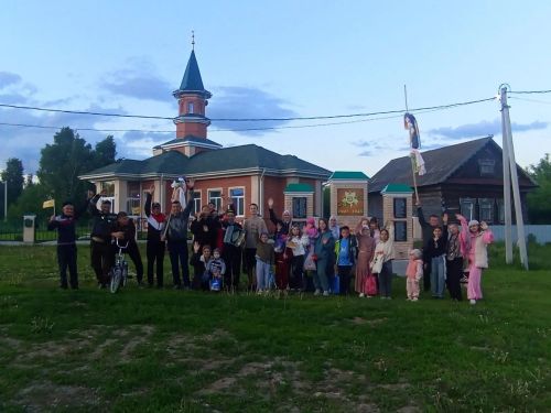 Чембулат авылында бирнә җыйдылар