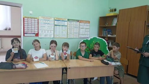 «Әкият» ял һәм сәламәтләндерү лагерендә «Табигатьне саклау» көне узды