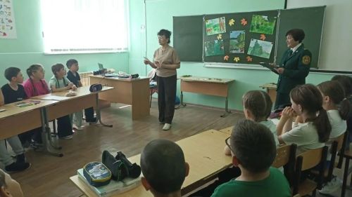 «Әкият» ял һәм сәламәтләндерү лагерендә «Табигатьне саклау» көне узды