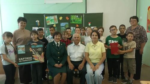 «Әкият» ял һәм сәламәтләндерү лагерендә «Табигатьне саклау» көне узды