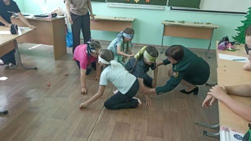 «Әкият» ял һәм сәламәтләндерү лагерендә «Табигатьне саклау» көне узды