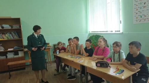 «Әкият» ял һәм сәламәтләндерү лагерендә «Табигатьне саклау» көне узды