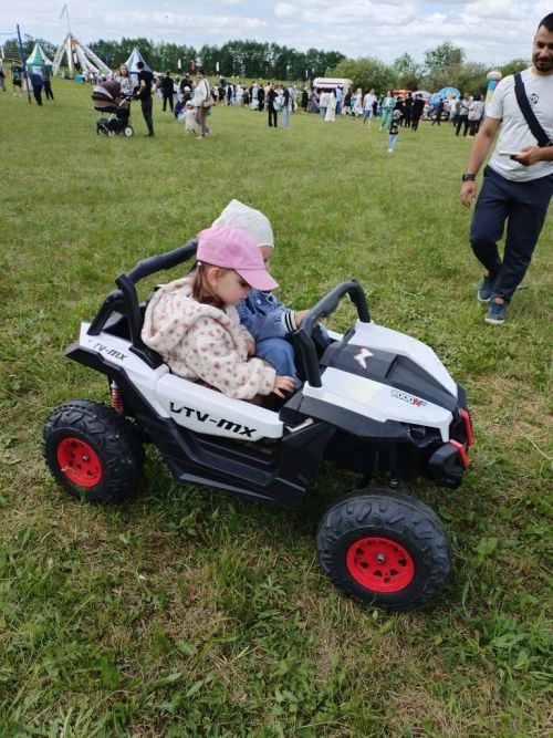 Әтнә районы Сабан туена рәхим итегез