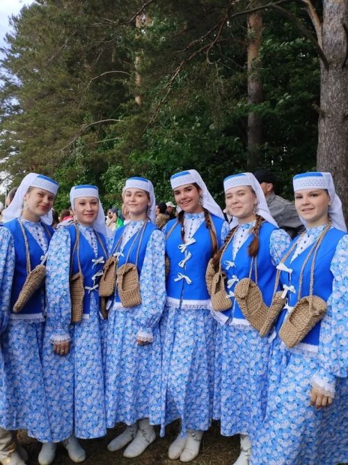 Әтнә районы Сабан туена рәхим итегез