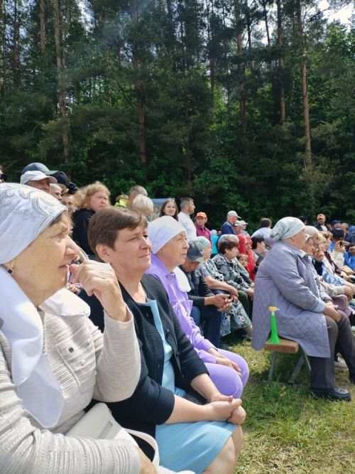 Әтнә районы Сабан туена рәхим итегез