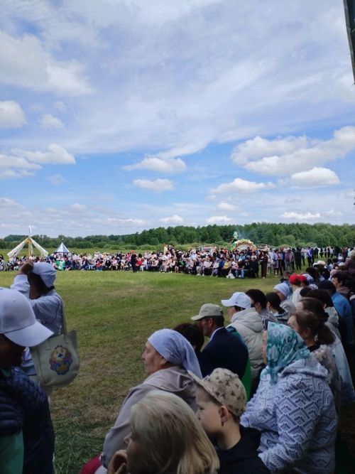 Әтнә районы Сабан туена рәхим итегез