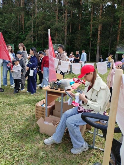 Әтнә районы Сабан туена рәхим итегез
