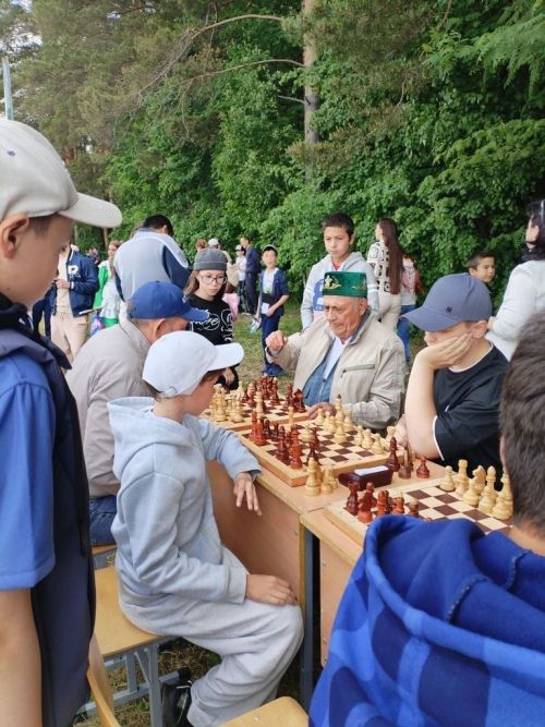 Әтнә районы Сабан туена рәхим итегез