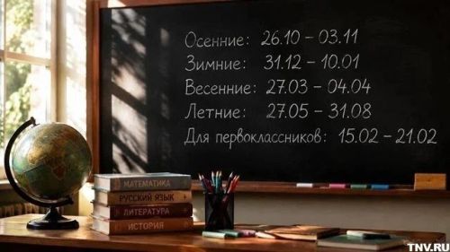 Мәгариф министрлыгы төбәкләргә 2026/27 уку елына каникуллар буенча киңәшләр юллады
