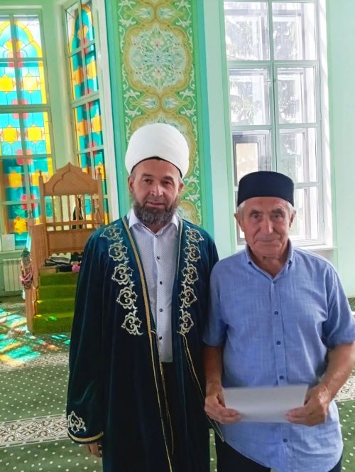 Әтнә имамнары шәһадәтнамәле булдылар