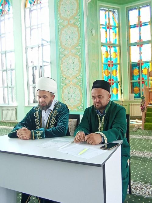 Әтнә имамнары шәһадәтнамәле булдылар