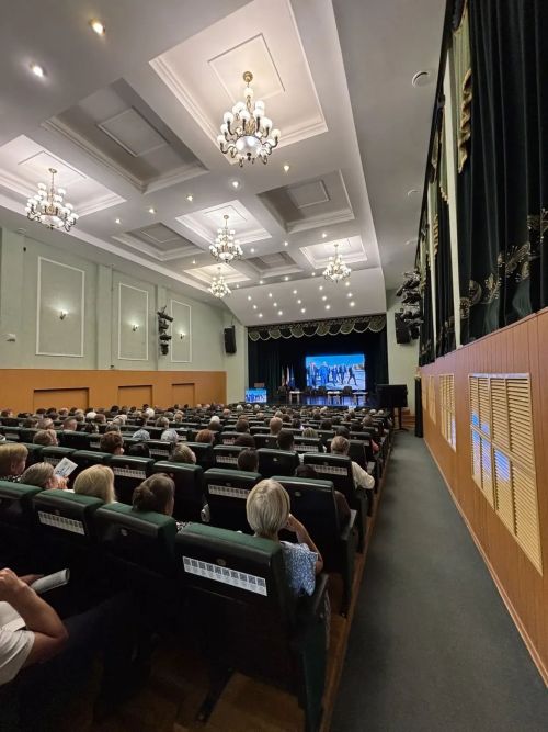 Әтнәдә – “Бердәм Россия” партиясе җирле бүлекчәсенең «Нәтиҗәгә эшлибез!» хисап-программа форумы булып узды