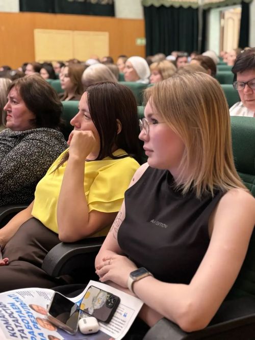Әтнәдә – “Бердәм Россия” партиясе җирле бүлекчәсенең «Нәтиҗәгә эшлибез!» хисап-программа форумы булып узды