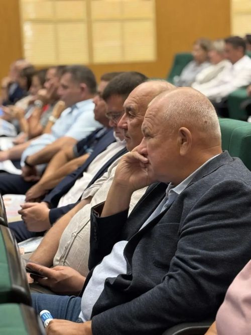 Әтнәдә – “Бердәм Россия” партиясе җирле бүлекчәсенең «Нәтиҗәгә эшлибез!» хисап-программа форумы булып узды