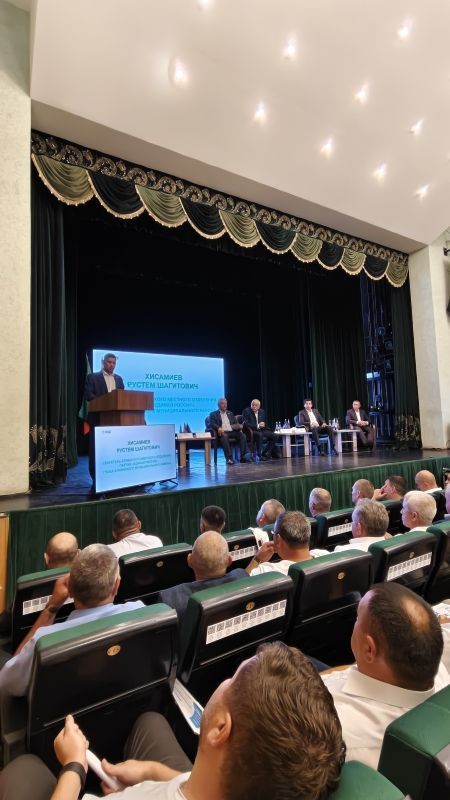 Әтнәдә – “Бердәм Россия” партиясе җирле бүлекчәсенең «Нәтиҗәгә эшлибез!» хисап-программа форумы булып узды