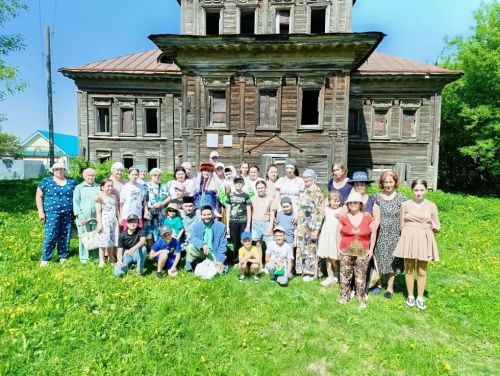 Әтнәдә  аз керемле инвалид бала тәрбияләүче гаиләләр экскурсиядә булды