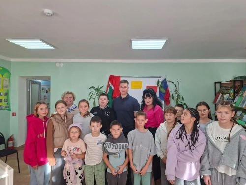 Олы Мәңгәр китапханәсендә Айрат Шакиров белән очрашу үтте