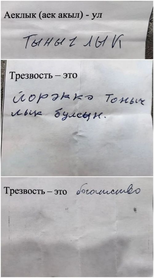 Әтнә үзәк хастаханәсендә аеклык көненә акция узды